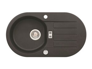 SUDOPER NIAGARA 40 OVAL. GRANITAL91 CARBON