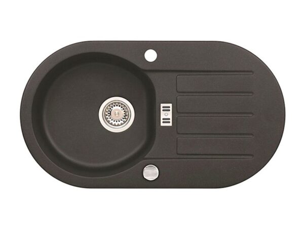 SUDOPER NIAGARA 40 OVAL. GRANITAL91 CARBON
