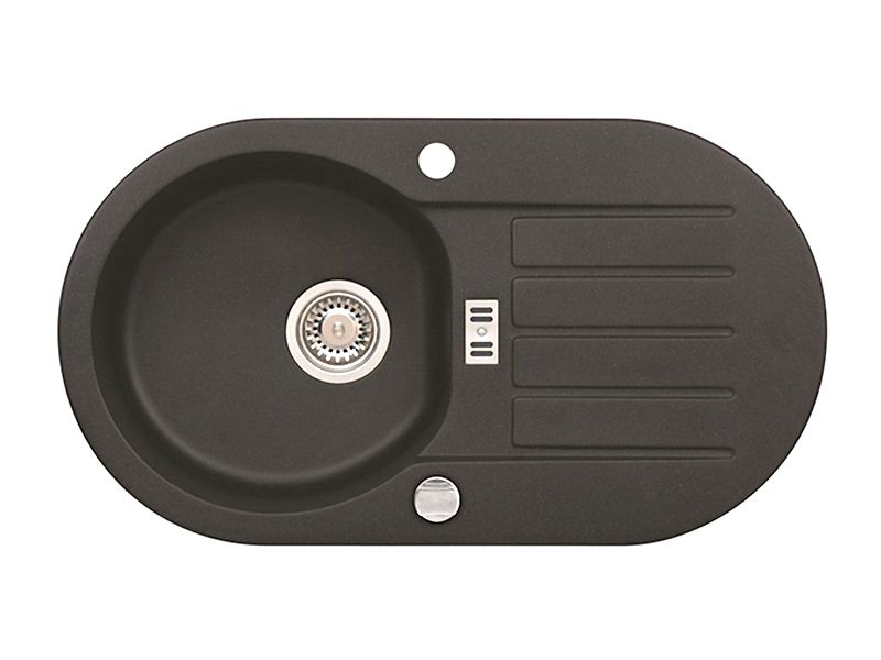 SUDOPER NIAGARA 40 OVAL. GRANITAL91 CARBON