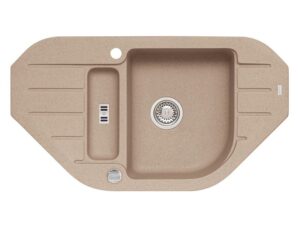 SUDOPER NIAGARA 60 KOSI KUT G55 BEŽ