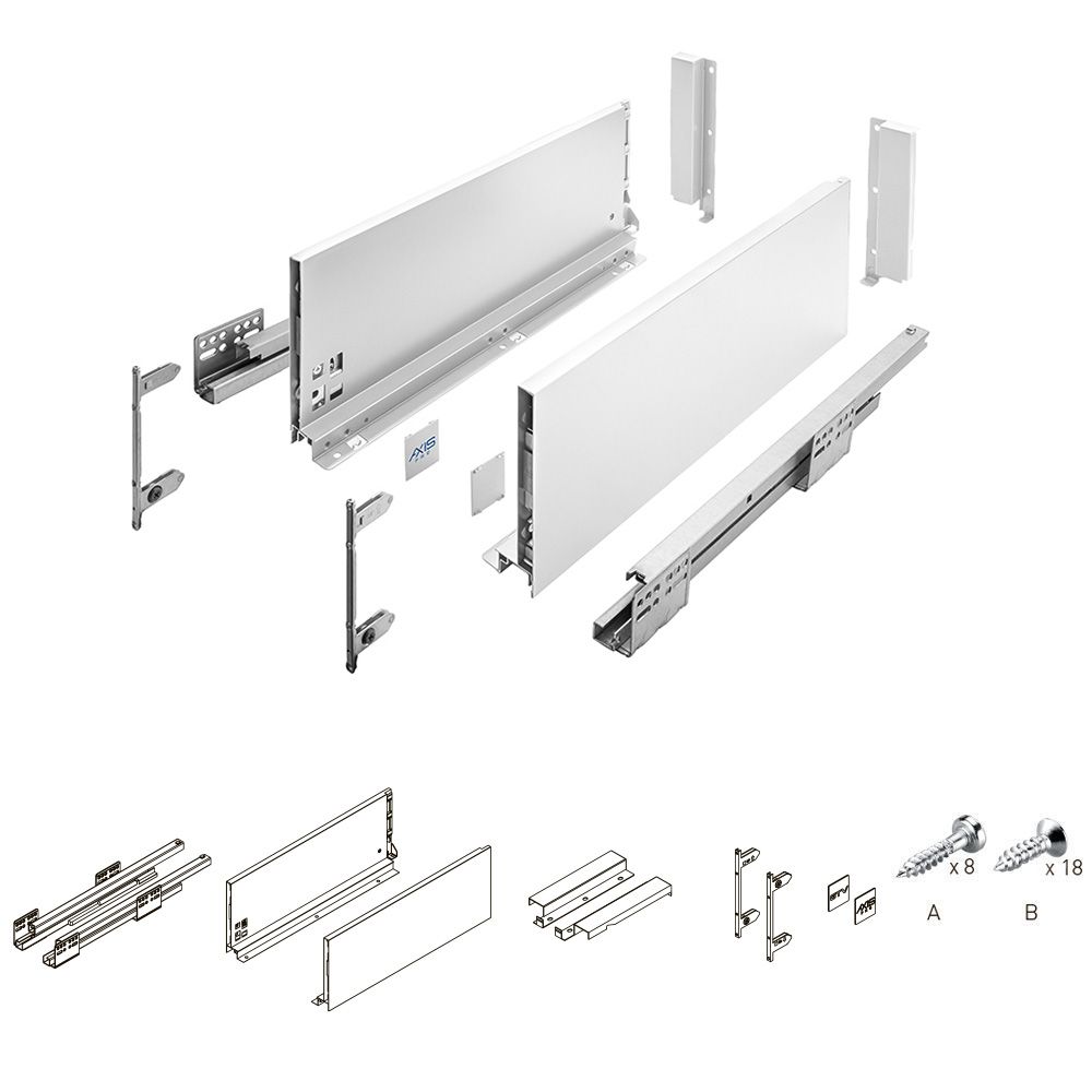 Axis box pro