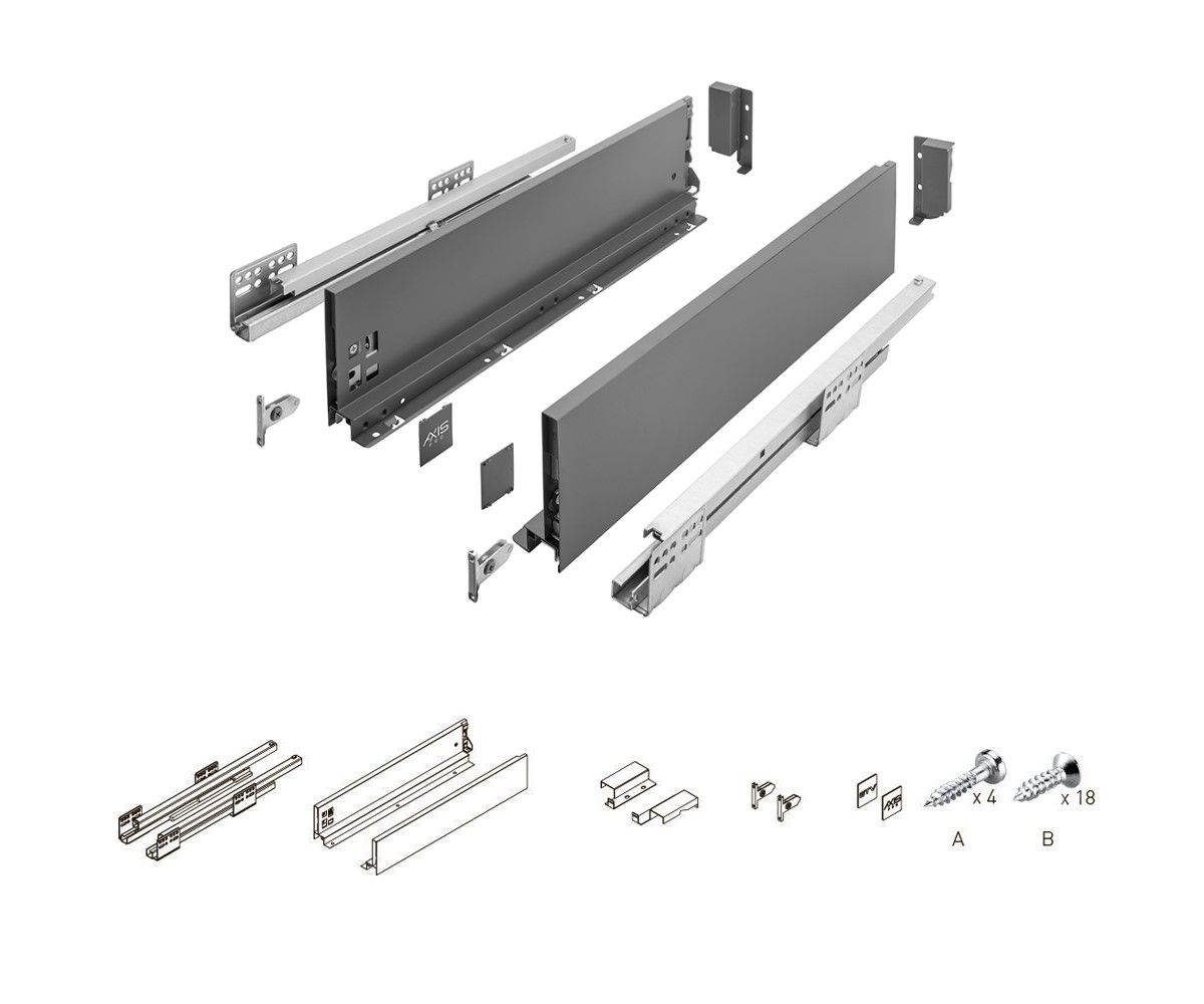 Axis box pro