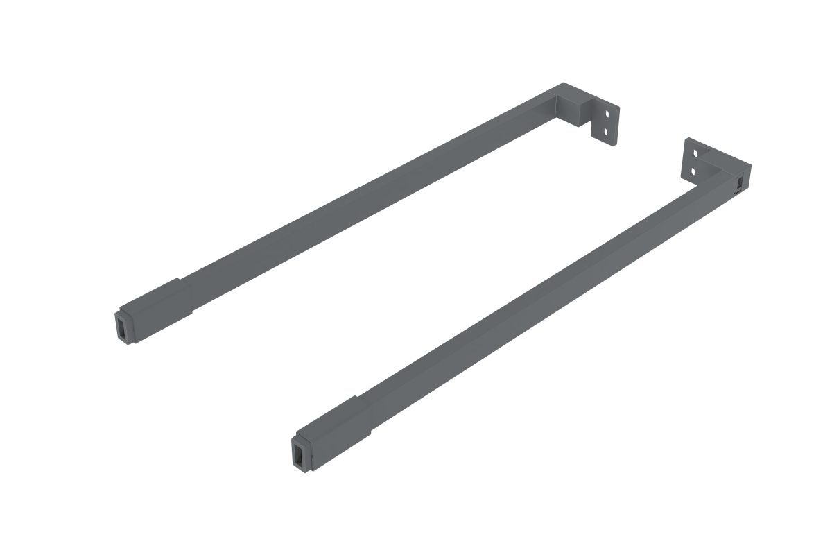 PB-AXISPRO-RELKW500 AXIS BOX PRO RELING 500 ANTRACIT