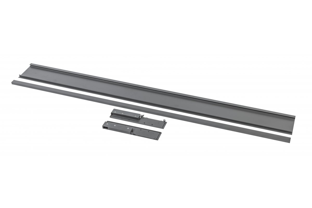 PB-AXISPRO-ZESWEW-C AXIS BOX PRO DRŽAČ MASKE C I MASKA 1200 mm ANTRACIT