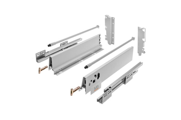 MODERN BOX 250 C VISOKI SIVI