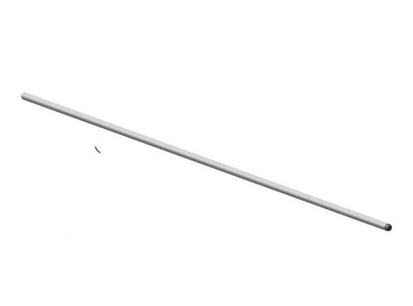 MODERN BOX RELING POPREČNI 1100 SIVI