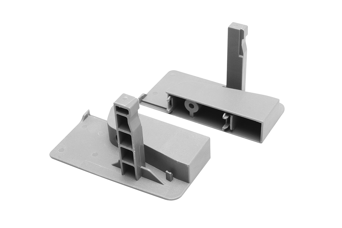 MODERN BOX DRŽAČ MASKE SIVI A