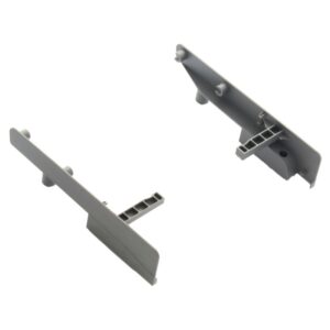 MODERN BOX DRŽAČ MASKE SIVI C