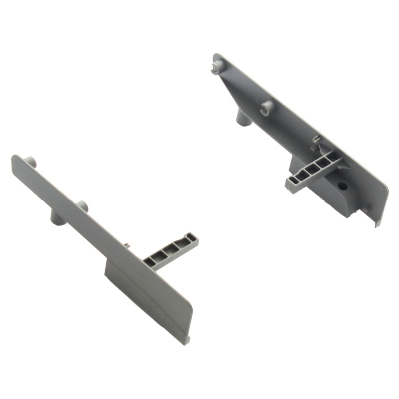 MODERN BOX DRŽAČ MASKE SIVI C