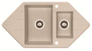 SUDOPER CUBO 80 A22 K.KUT GRANIT BEŽ