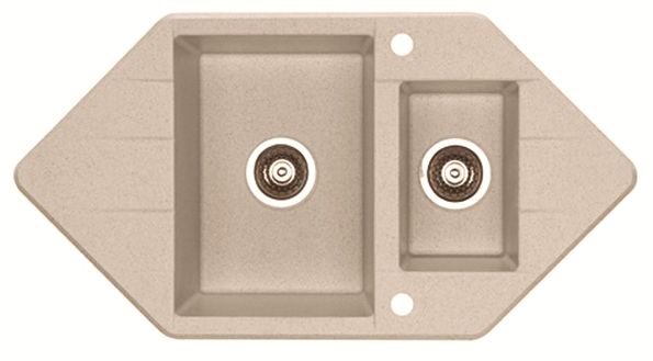 SUDOPER CUBO 80 A22 K.KUT GRANIT BEŽ