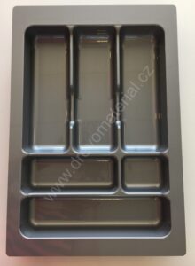 UMETAK ZA LADICU 40/43 STANDARD SIVI