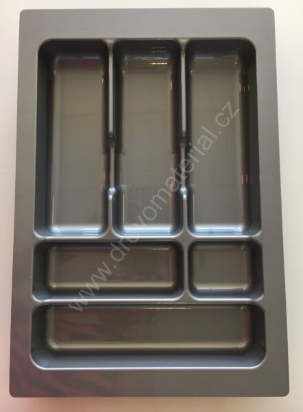 UMETAK ZA LADICU 40/43 STANDARD SIVI