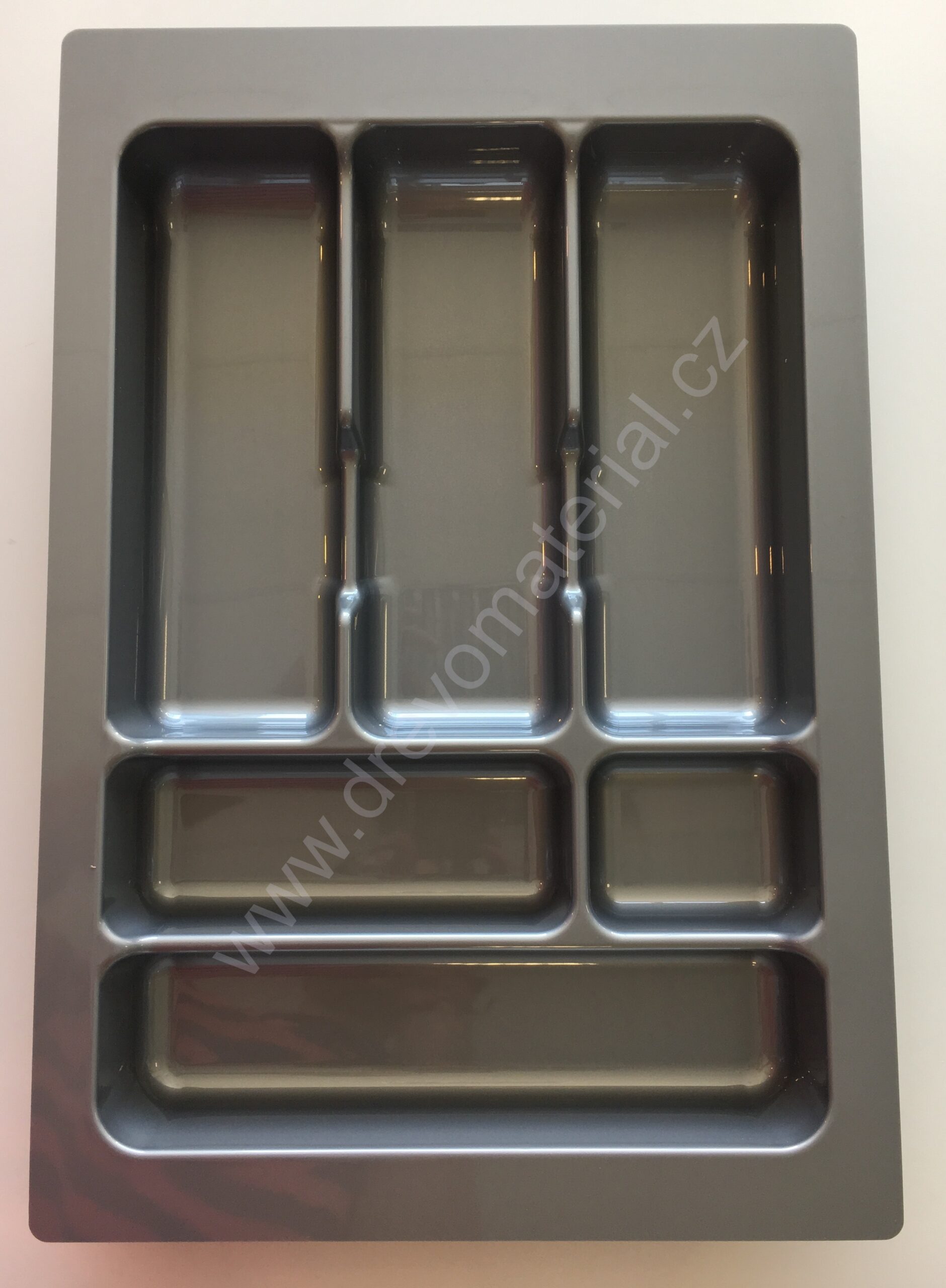 UMETAK ZA LADICU 40/43 STANDARD SIVI