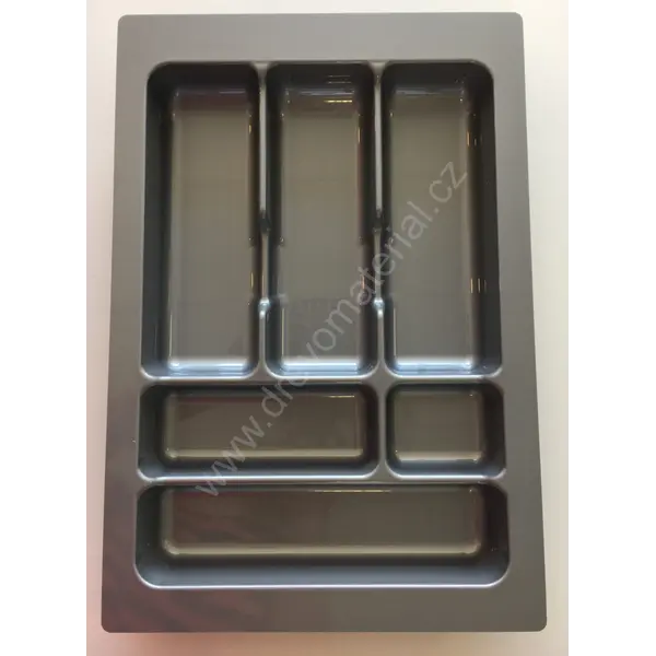 UMETAK ZA LADICU 40/43 STANDARD SIVI