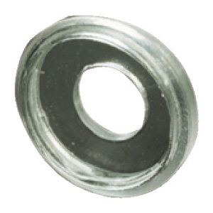 PODLOŠKA POLIAMID FI5/12x3 transp. 100 kom