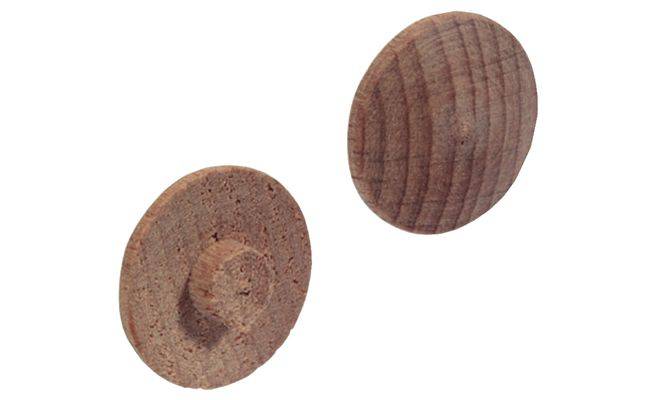 KAPICA DRVENA TORX 30 BUKVA 100 kom