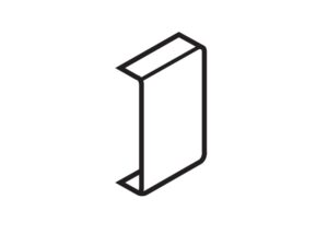 METABOX BLUM POKROV DRŽAČA FR.BJ.