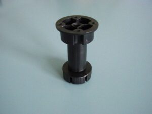 NOGICA PVC 100 CRNA VOLPATO