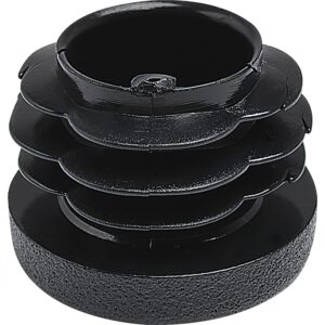 CPN60C PVC ČEP FI60 crni