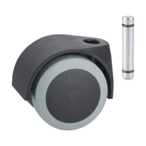 KOTAČ DUPLI 50MM PUSK.11MM meki