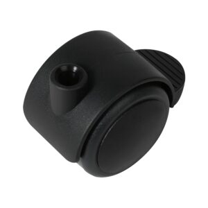 103355433 KOTAČ DUPLI MEKI 50MM SA KOČNICOM