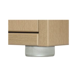 NOGICA 22-32MM PVC SREBR