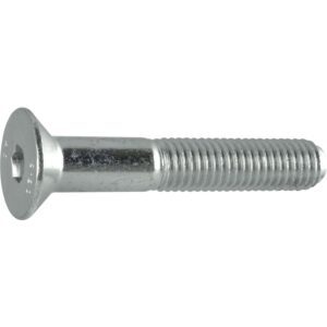 7991.M8.55 IMBUS VIJAK DIN7991 M8x55 8.8 UPUŠT. ZN 100 kom