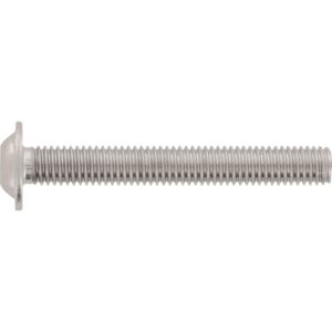 ISO7380-2.M6.25 IMBUS VIJAK ISO7380-2 M6X25 LEĆASTA GL.PROŠIRENA 10.9 ZN 100 kom