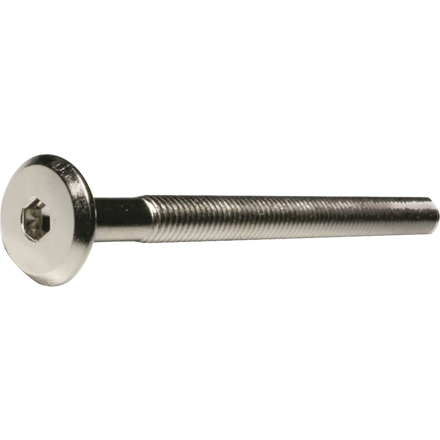 IMBUS VIJAK M6X60 PLOS.GL.ZN 100 kom