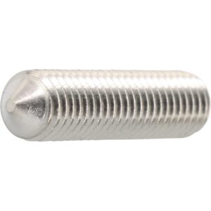 DIN914.M6.30.RSF IMBUS VIJAK DIN914 BEZ GLAVE M6X30 KONUS INOX 100 kom