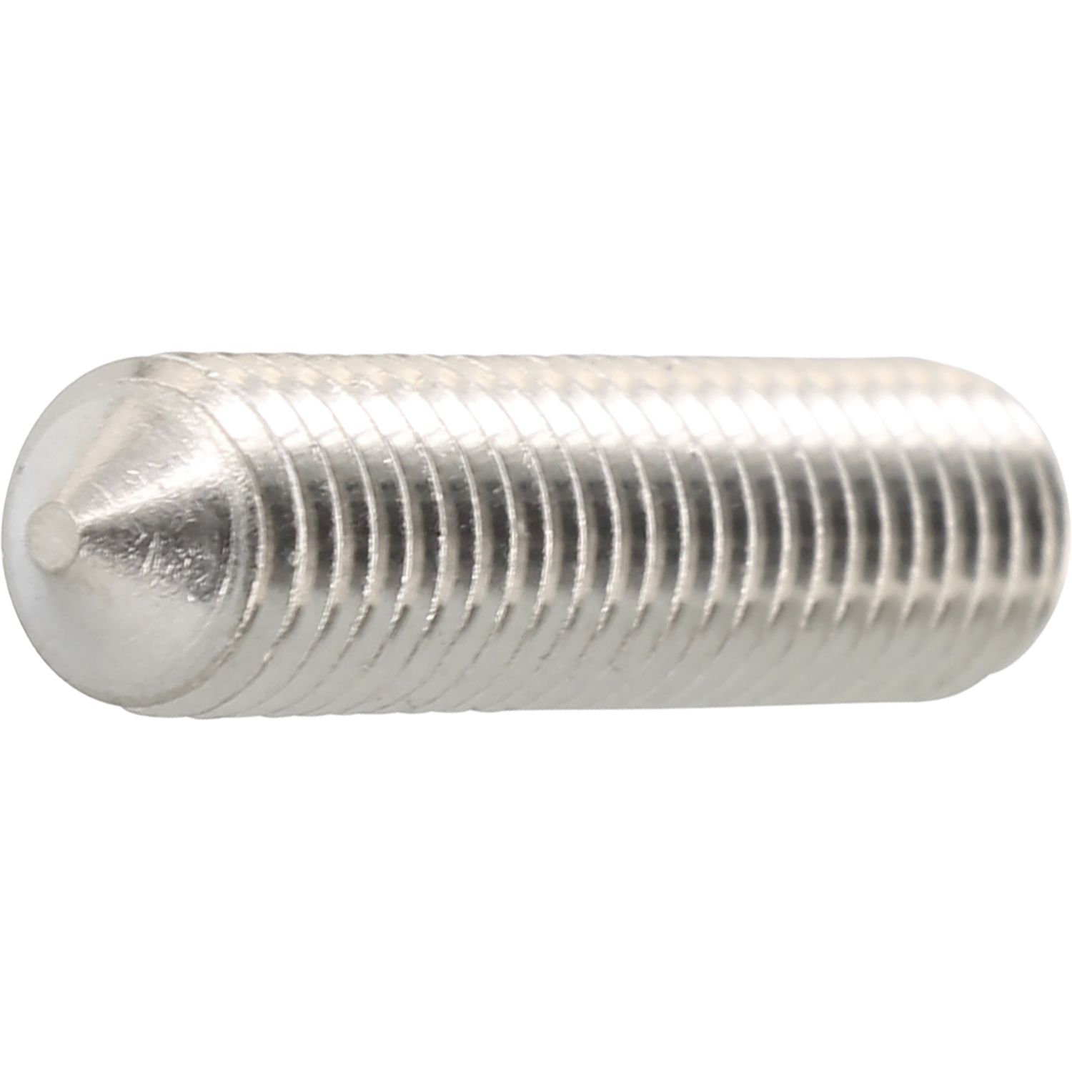 DIN914.M6.30.RSF IMBUS VIJAK DIN914 BEZ GLAVE M6X30 KONUS INOX 100 kom