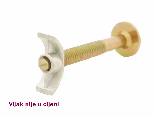 11.04.232-0 VEZNI OKOV POLUMJESEC FI30 M6