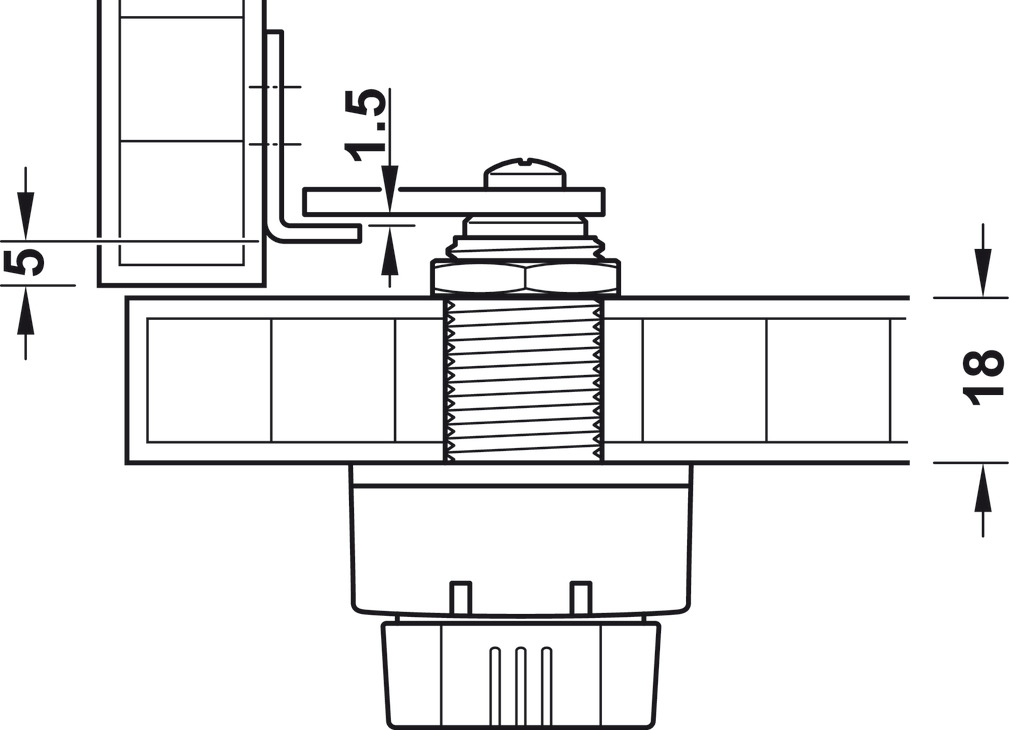 225.12.340 BRAVICA NA PIN TIPKOVNICU