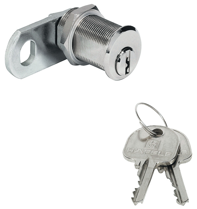 BRAVICA ZA METALNI ORMARIĆ H ISTO ZAKLJUČAVANJE