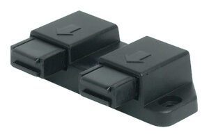 MAGNET DVOSTRUKI CRNI