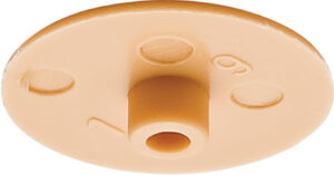 KAPICA EXCENTAR MINIFIX 17/4 BOR 100 kom