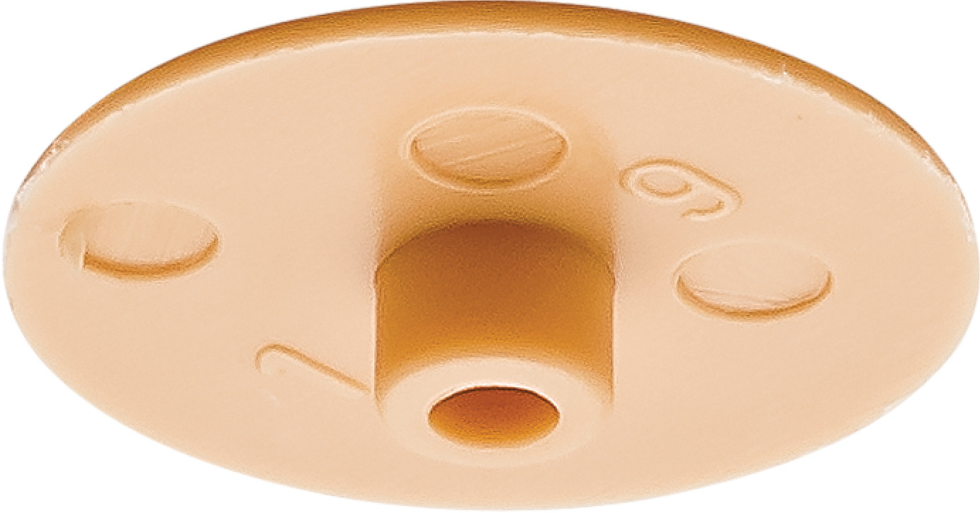 KAPICA EXCENTAR MINIFIX 17/4 BOR 100 kom