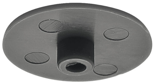KAPICA EXCENTAR MINIFIX 17/4 SIVA 100 kom