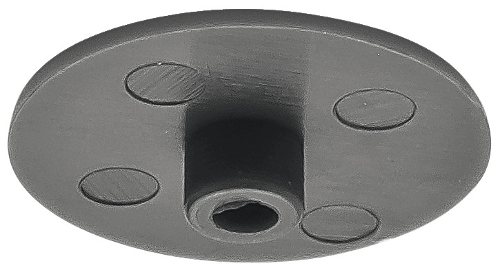 KAPICA EXCENTAR MINIFIX 17/4 SIVA 100 kom