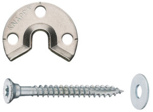 OVJESNI OKOV FI30 INOX sa vij.