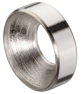 PODLOŠKA KONUSNA FI6x13x4,5 NIKL 100 kom