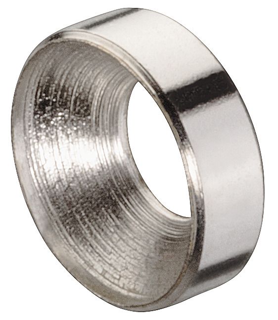 PODLOŠKA KONUSNA FI6x13x4,5 NIKL 100 kom