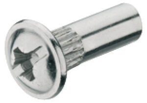 SPOJNA MATICA M4/5x15 NIKL 100 kom