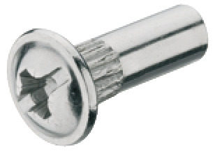 SPOJNA MATICA M4/5x15 NIKL 100 kom