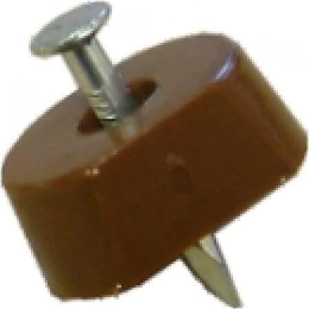 NOSAČ POLICE S ČAVLIĆEM SMEĐI 100 kom