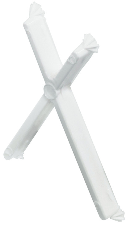 DRŽAČ POLICE GORNJI PODES. BJ. 100 kom