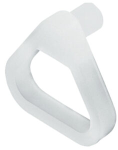 DRŽAČ POLICE GORNJI ZA 16MM TRANSP. 100 kom