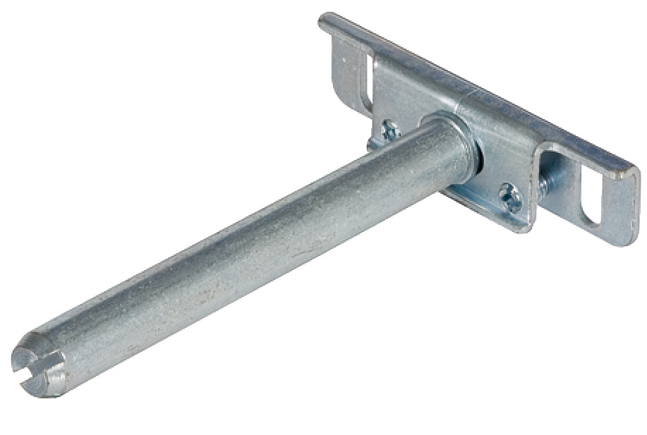 KONZOLA NEVIDLJIVA SA PLOČ.12X100