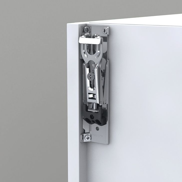 NOSAČ VISEĆIH ELEMENATA SKRIVENI KRATKI D ZN